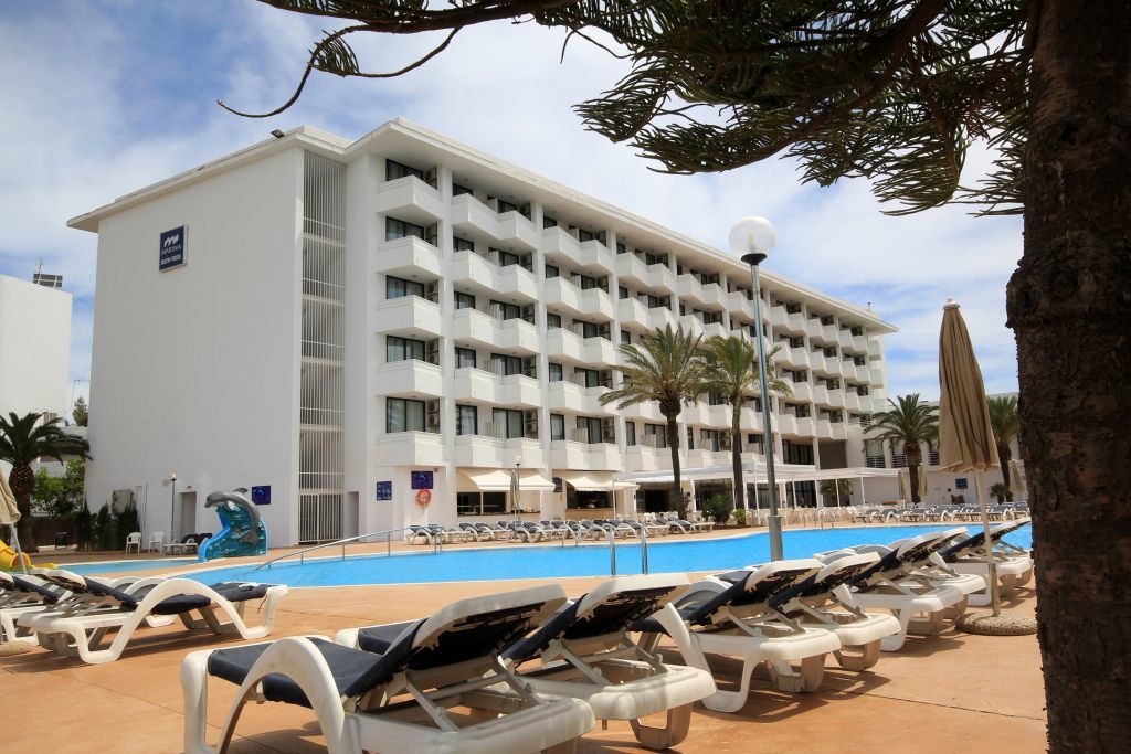 Bordoy Alcudia Bay - Adults Only Пуерто де ла Аркудия Екстериор снимка