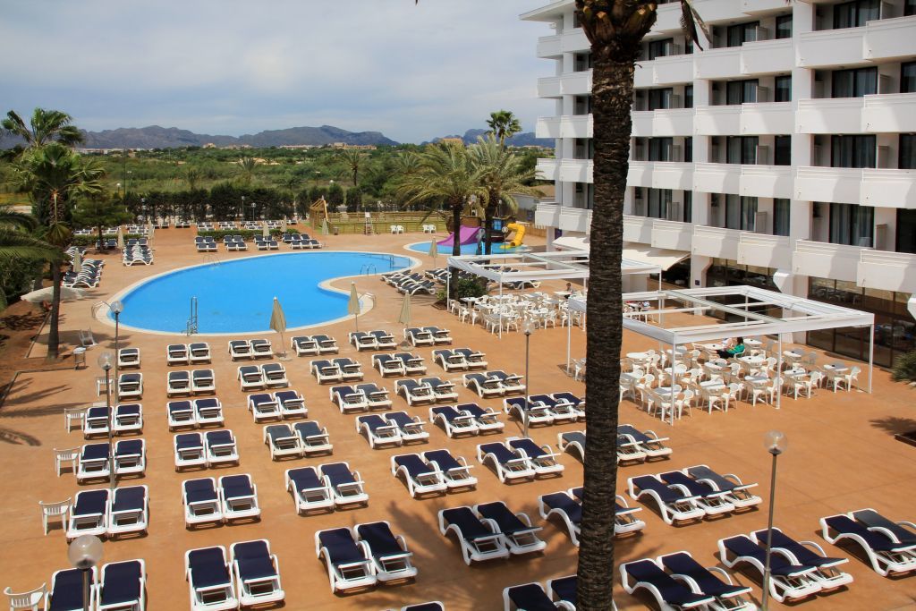 Bordoy Alcudia Bay - Adults Only Пуерто де ла Аркудия Екстериор снимка