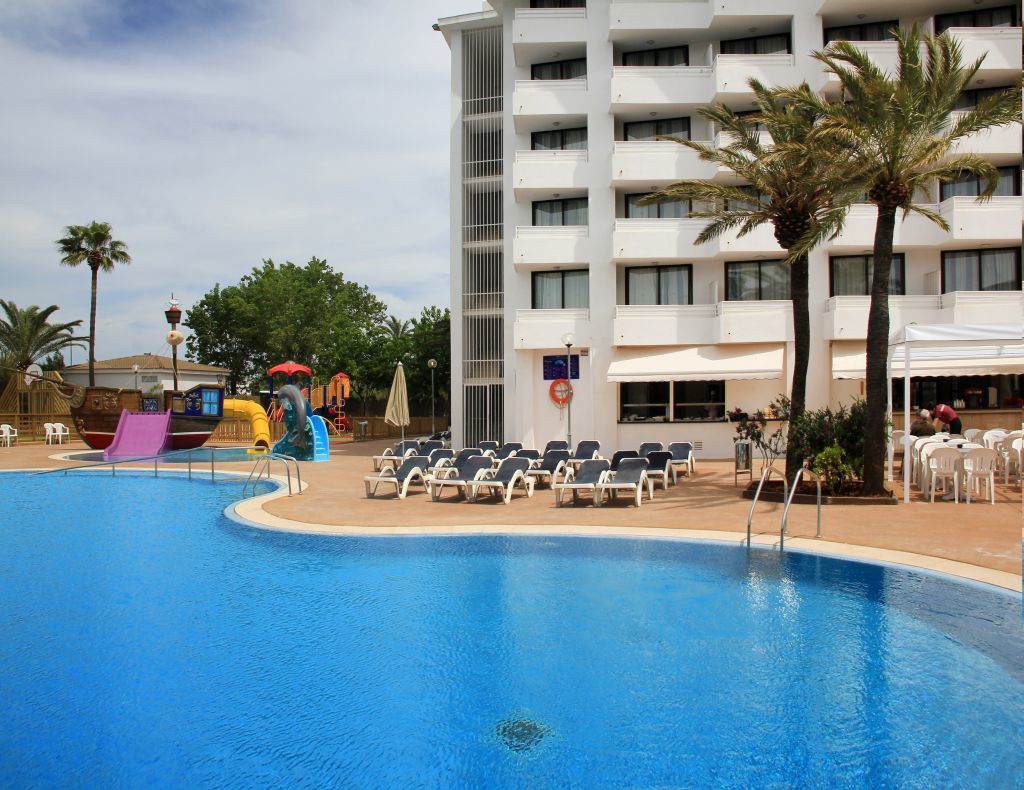 Bordoy Alcudia Bay - Adults Only Пуерто де ла Аркудия Екстериор снимка